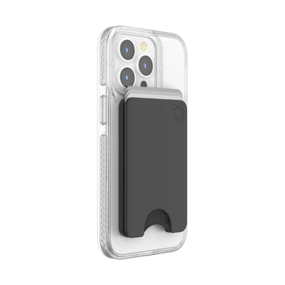 Black — MagSafe PopWallet