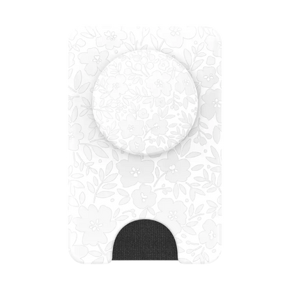 Blanc Fresh — MagSafe PopWallet+