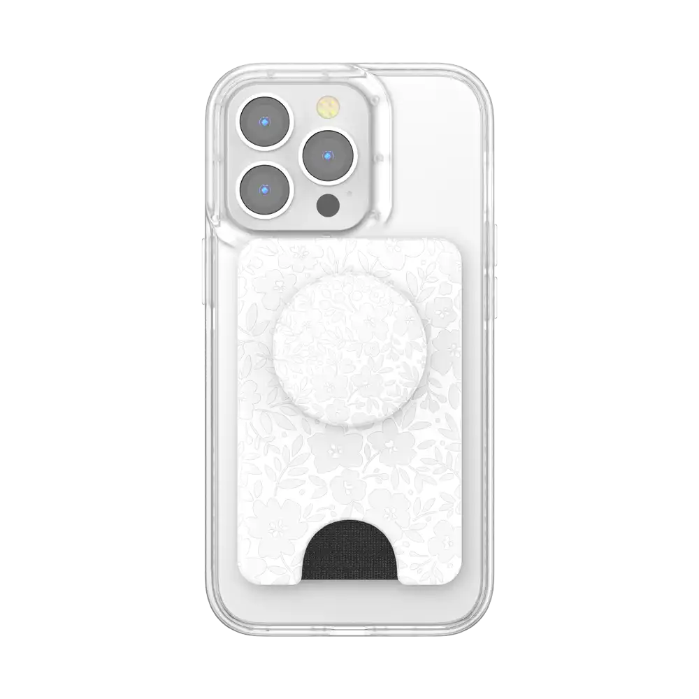 Blanc Fresh — MagSafe PopWallet+
