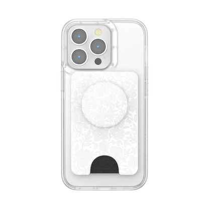 Blanc Fresh — MagSafe PopWallet+