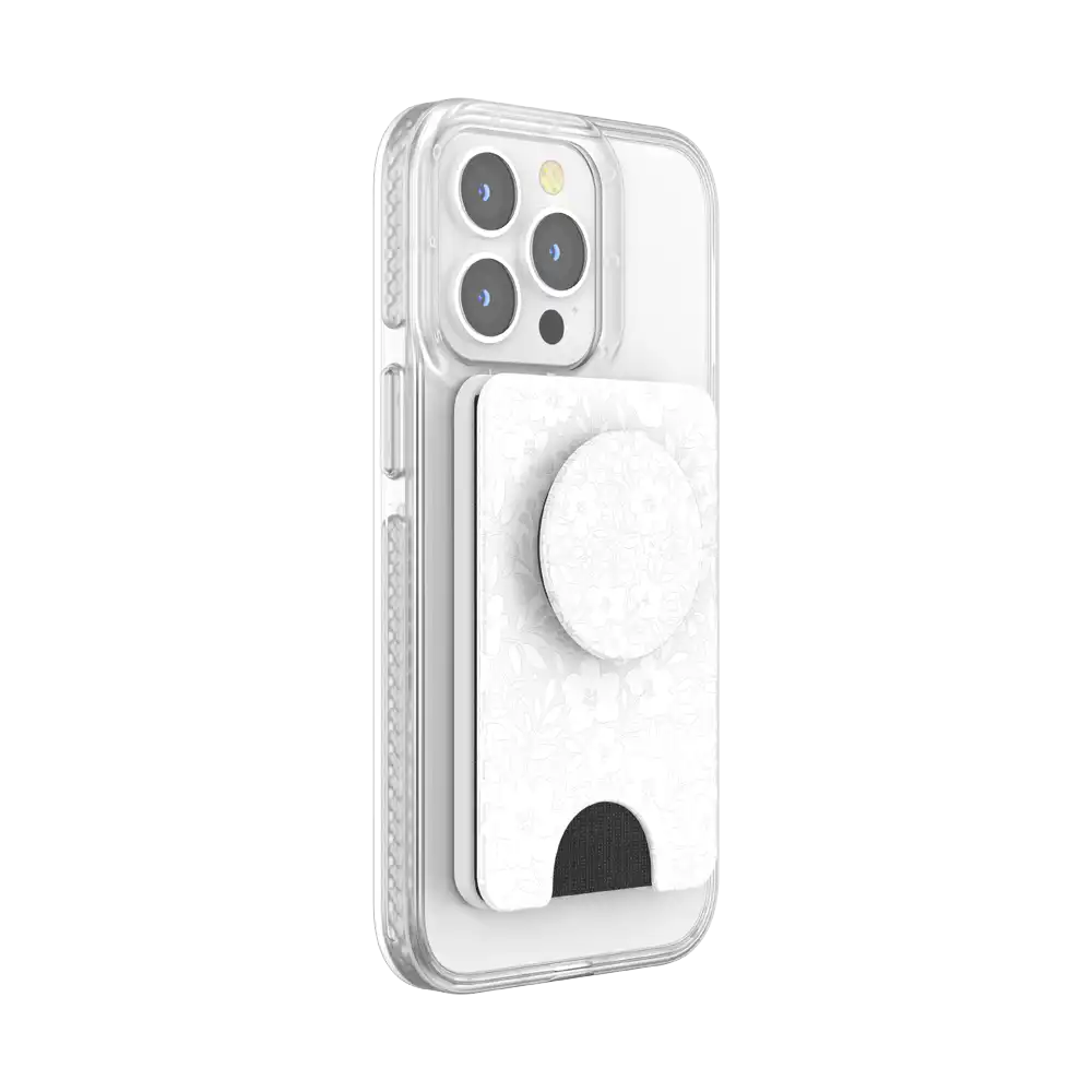 Blanc Fresh — MagSafe PopWallet+