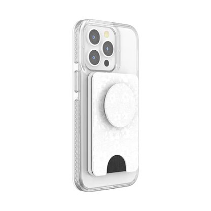 Blanc Fresh — MagSafe PopWallet+