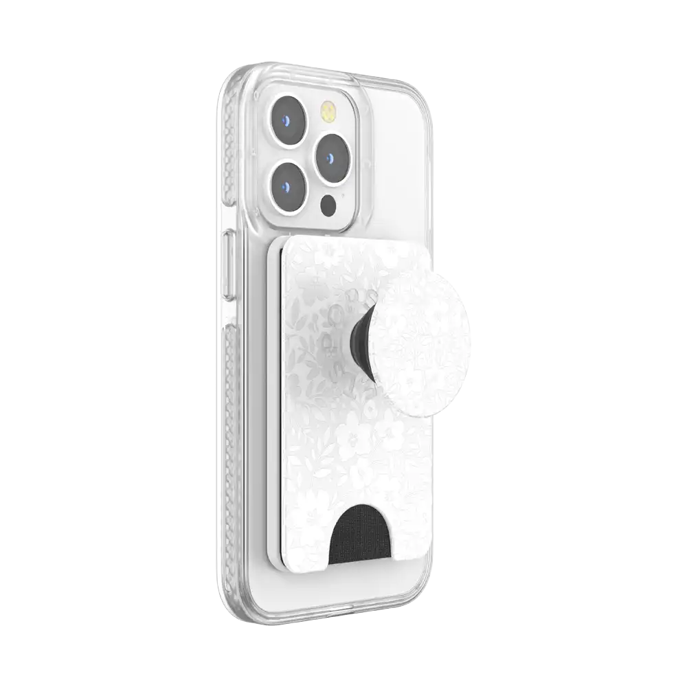 Blanc Fresh — MagSafe PopWallet+