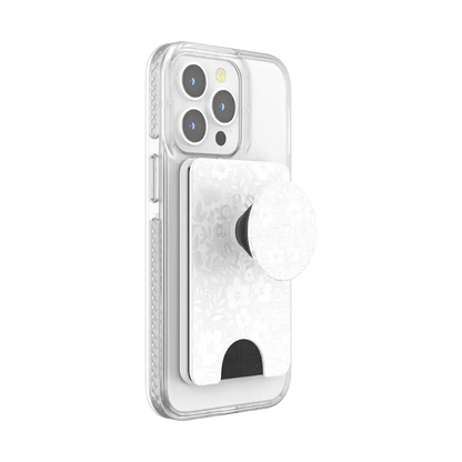 Blanc Fresh — MagSafe PopWallet+