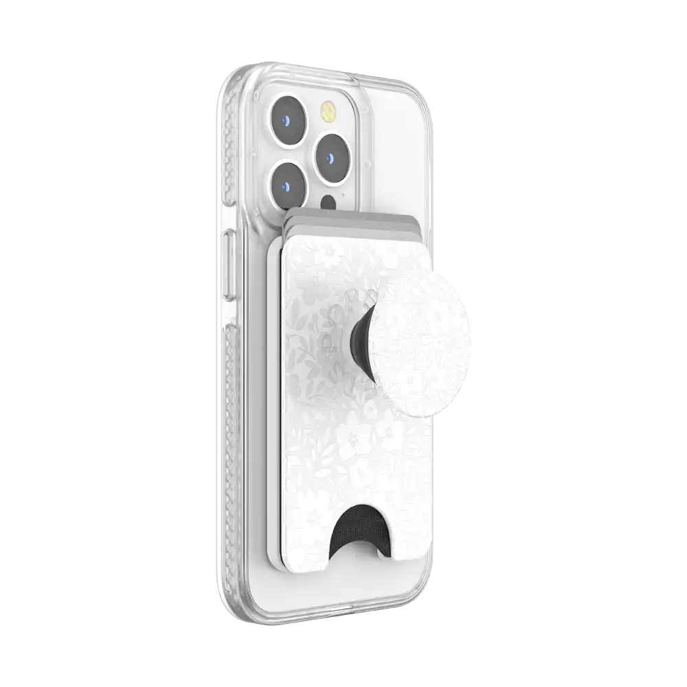 Blanc Fresh — MagSafe PopWallet+