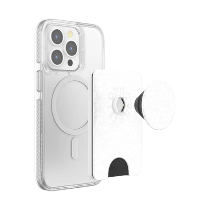 Blanc Fresh — MagSafe PopWallet+