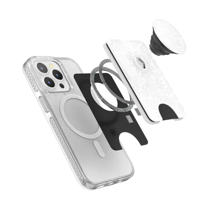 Blanc Fresh — MagSafe PopWallet+