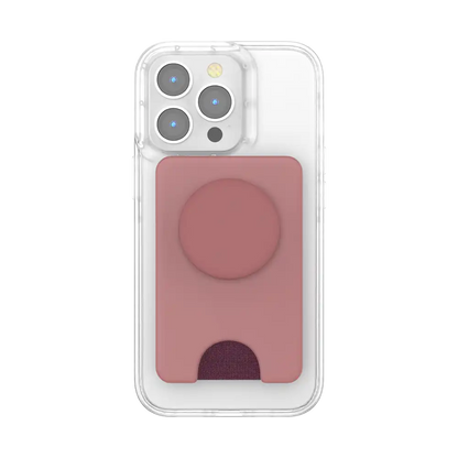 Clay — MagSafe PopWallet+