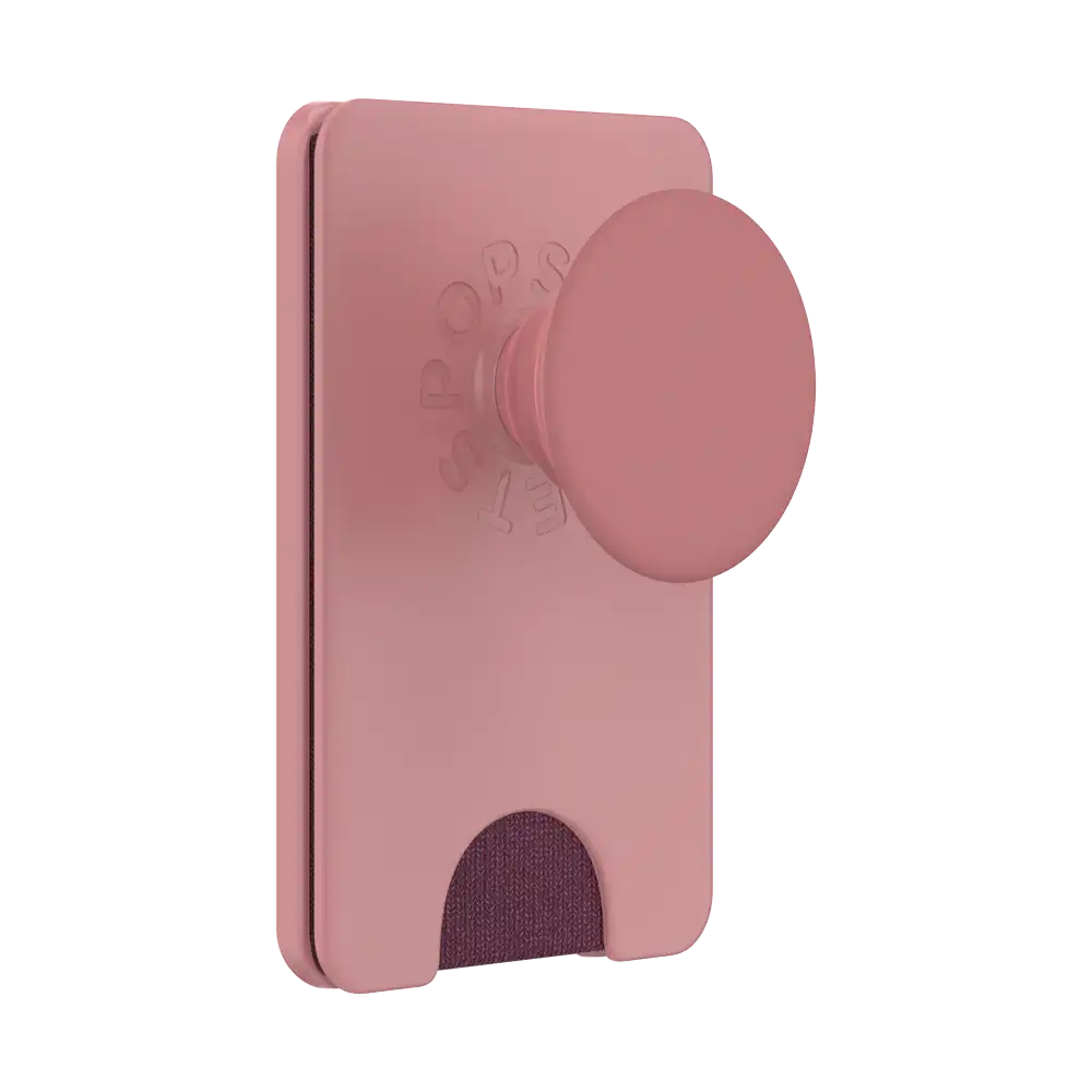 Clay — MagSafe PopWallet+