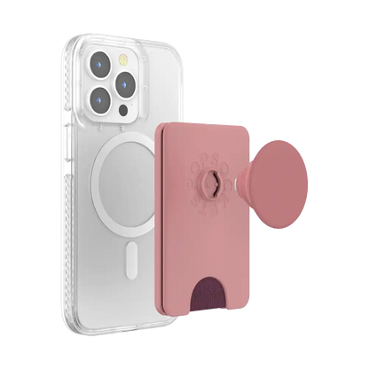 Clay — MagSafe PopWallet+