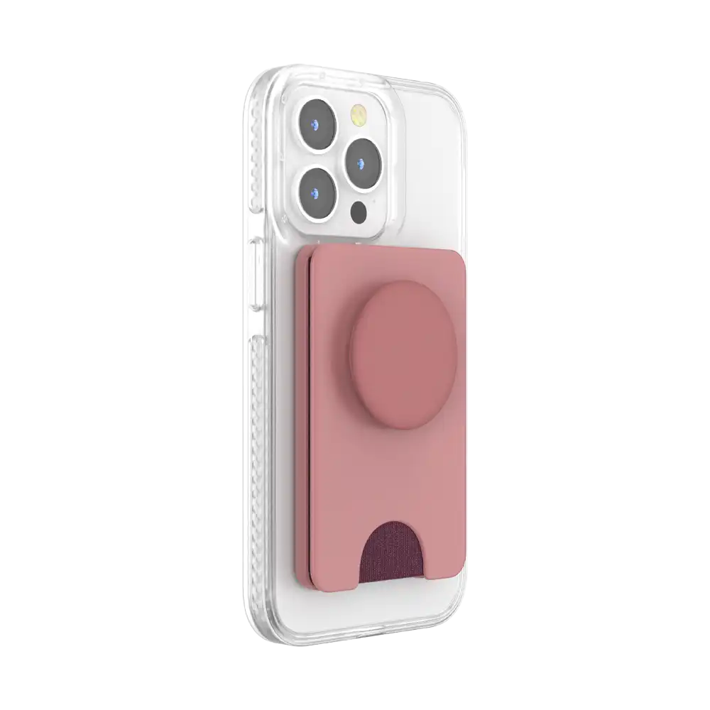 Clay — MagSafe PopWallet+