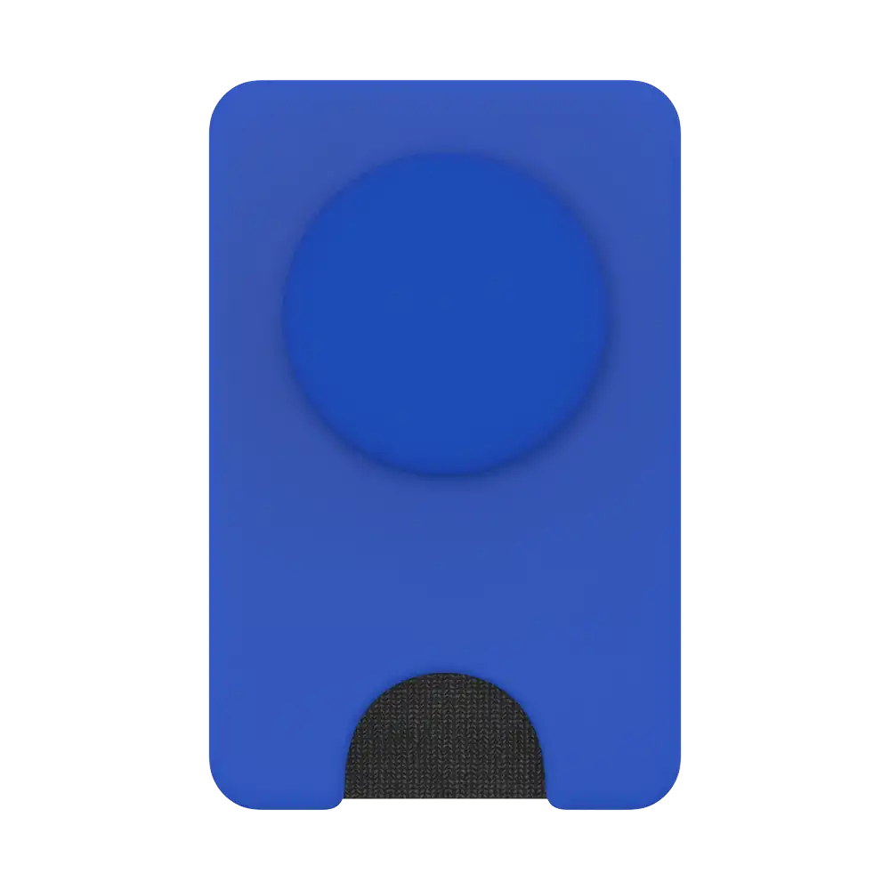 Cobalt — MagSafe PopWallet+