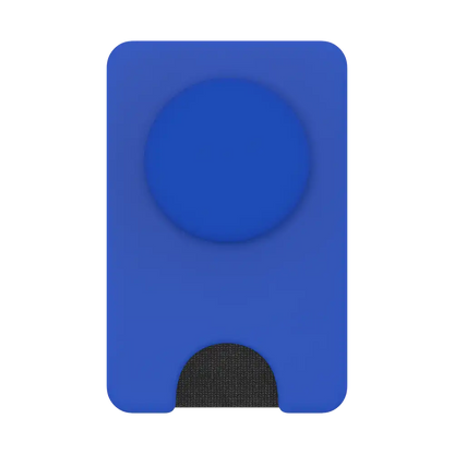 Cobalt — MagSafe PopWallet+