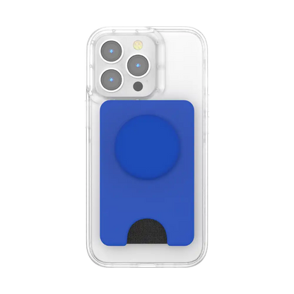 Cobalt — MagSafe PopWallet+