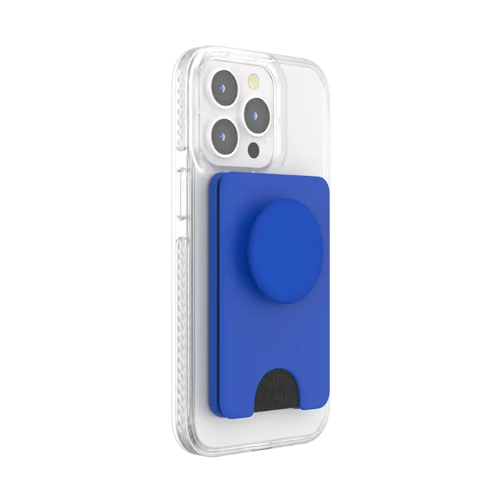 Cobalt — MagSafe PopWallet+