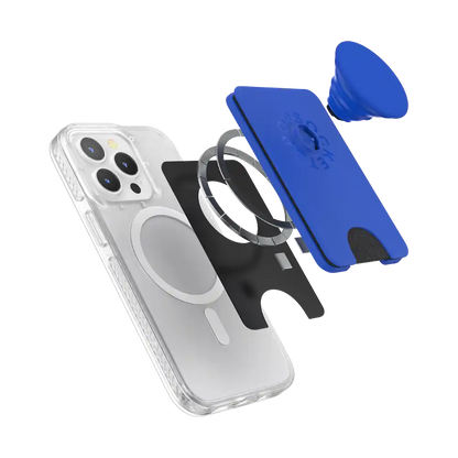 Cobalt — MagSafe PopWallet+