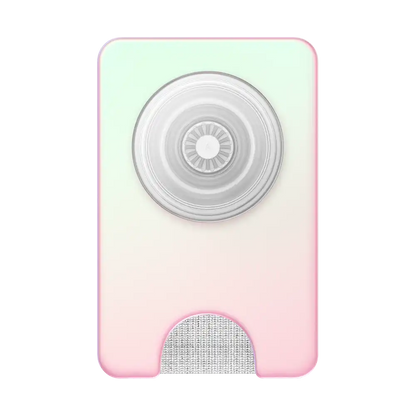 Mermaid Pink— MagSafe PopWallet+