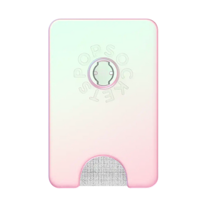 Mermaid Pink— MagSafe PopWallet+