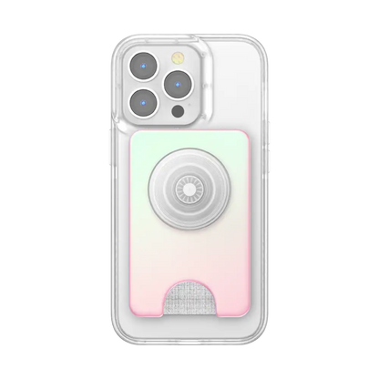 Mermaid Pink— MagSafe PopWallet+
