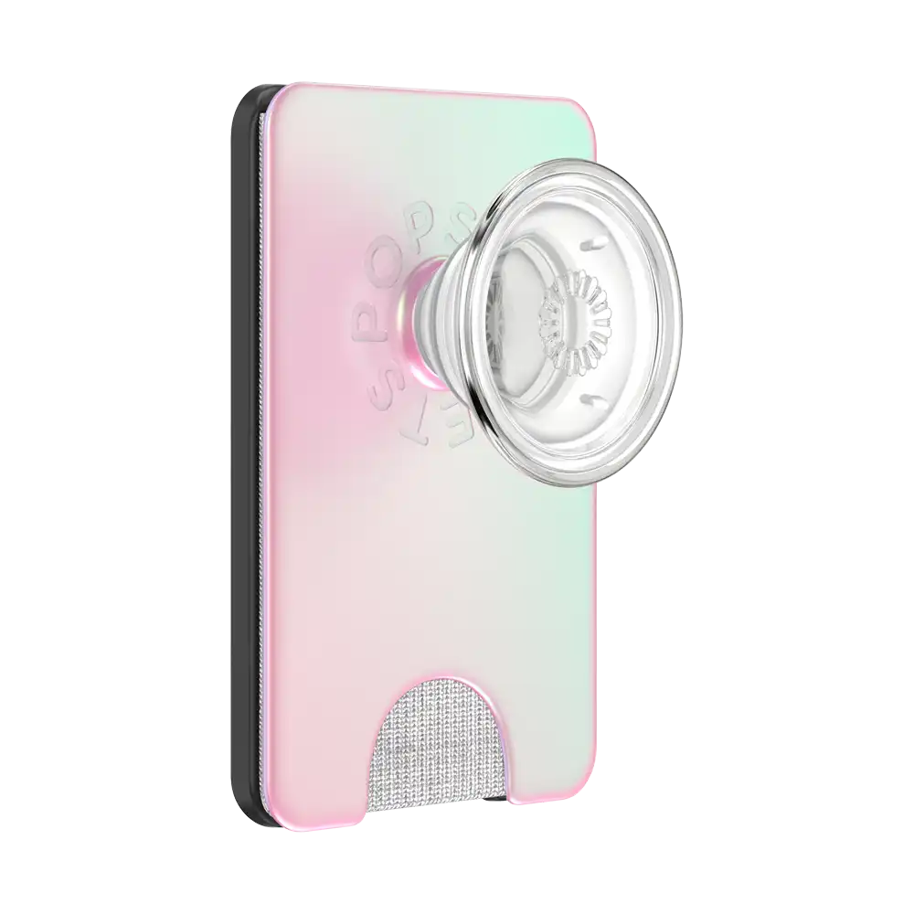 Mermaid Pink— MagSafe PopWallet+