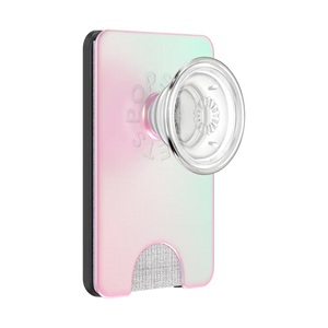 Mermaid Pink— MagSafe PopWallet+