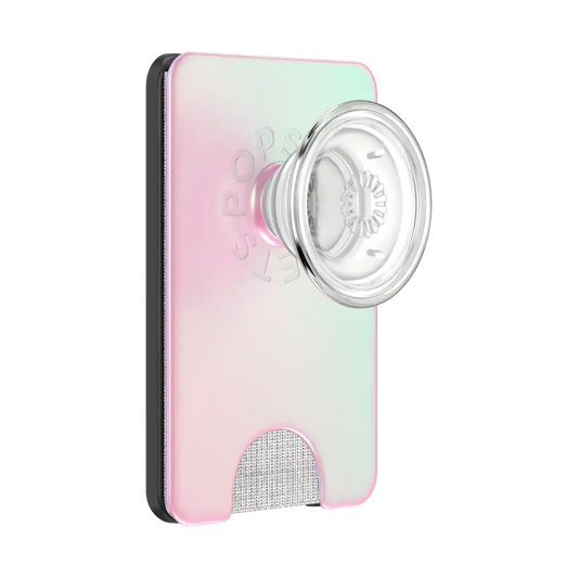 Mermaid Pink— MagSafe PopWallet+