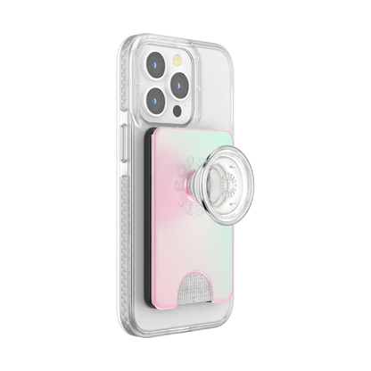 Mermaid Pink— MagSafe PopWallet+