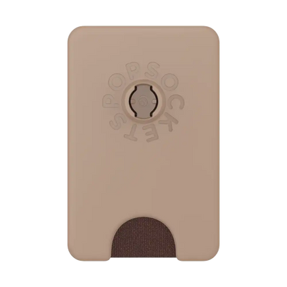 Latte — MagSafe PopWallet+
