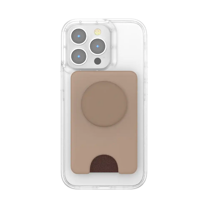 Latte — MagSafe PopWallet+