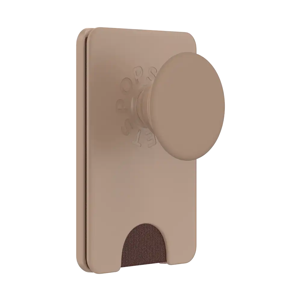 Horchata Fossil — MagSafe PopWallet+