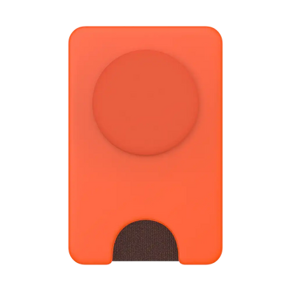 Persimmon — MagSafe PopWallet+