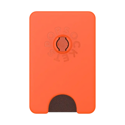Persimmon — MagSafe PopWallet+