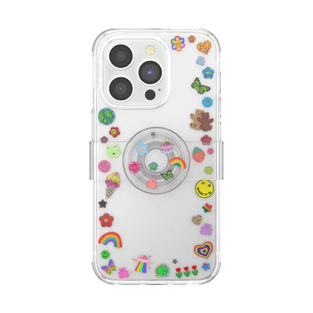 Indie Stickers — iPhone 14 Pro
