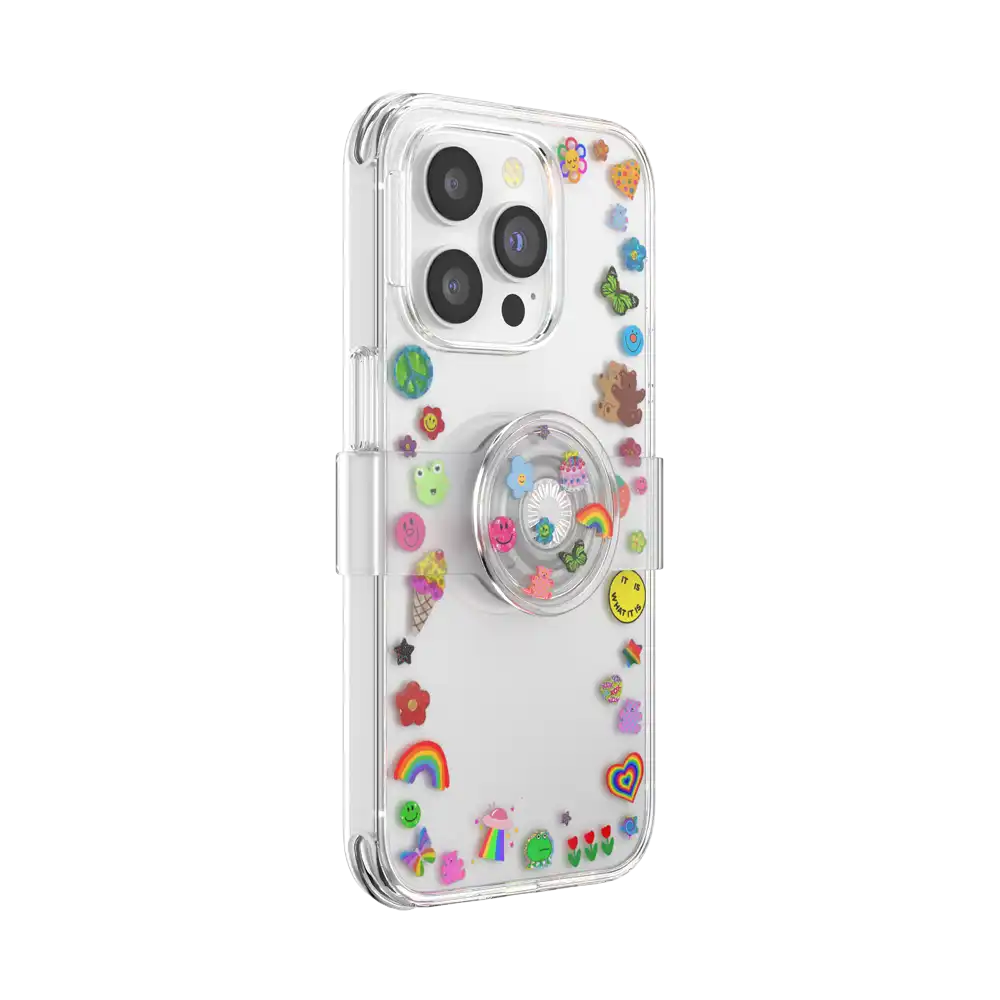 Indie Stickers — iPhone 14 Pro