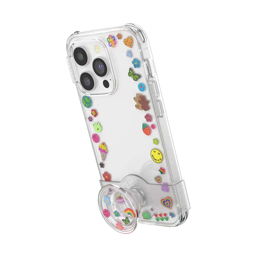 Indie Stickers — iPhone 14 Pro