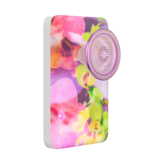 Collage Fleur — MagSafe PowerPack
