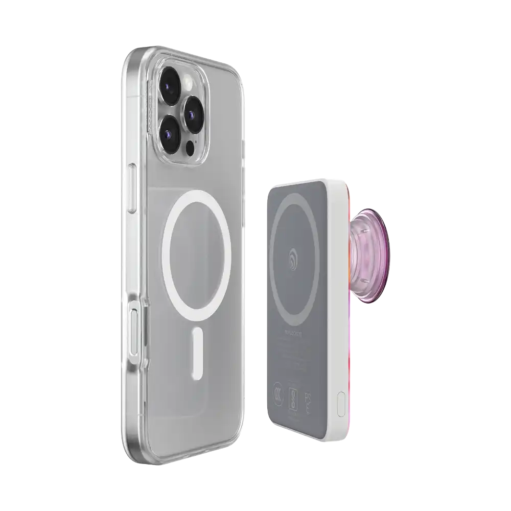 Collage Fleur — MagSafe PowerPack