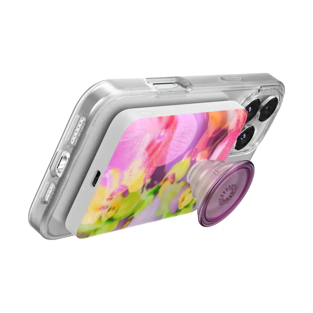 Collage Fleur — MagSafe PowerPack