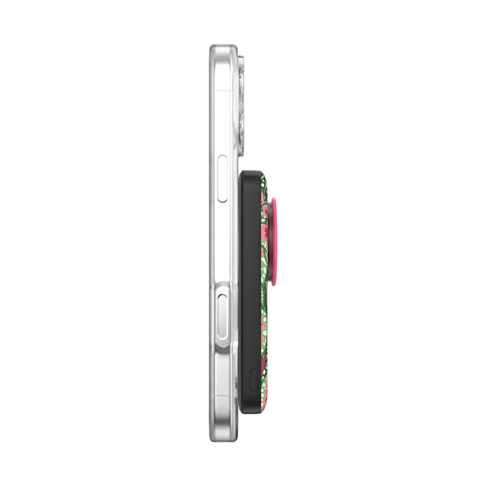 Collage Fleur — MagSafe PowerPack