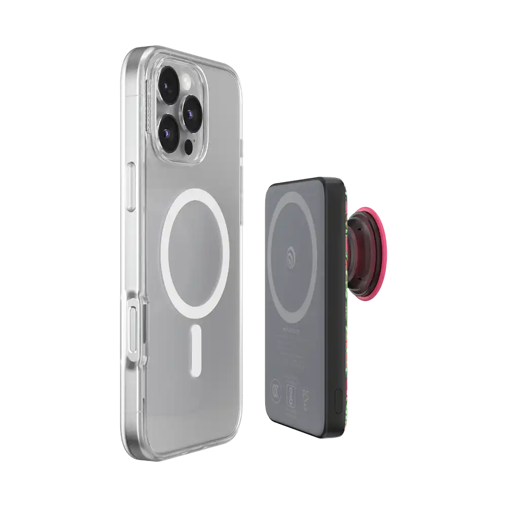 Collage Fleur — MagSafe PowerPack