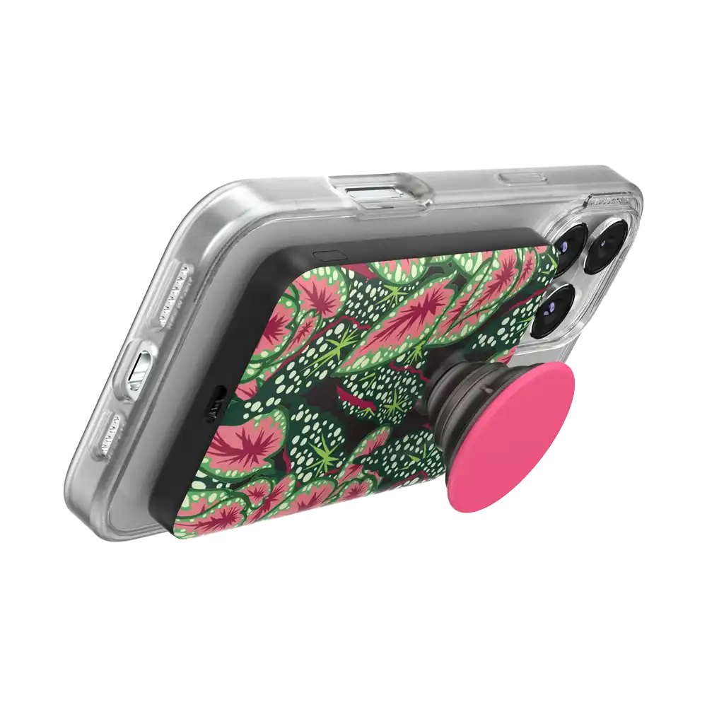 Collage Fleur — MagSafe PowerPack