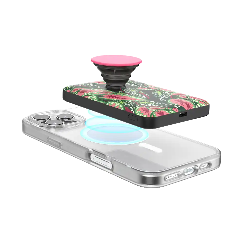 Collage Fleur — MagSafe PowerPack