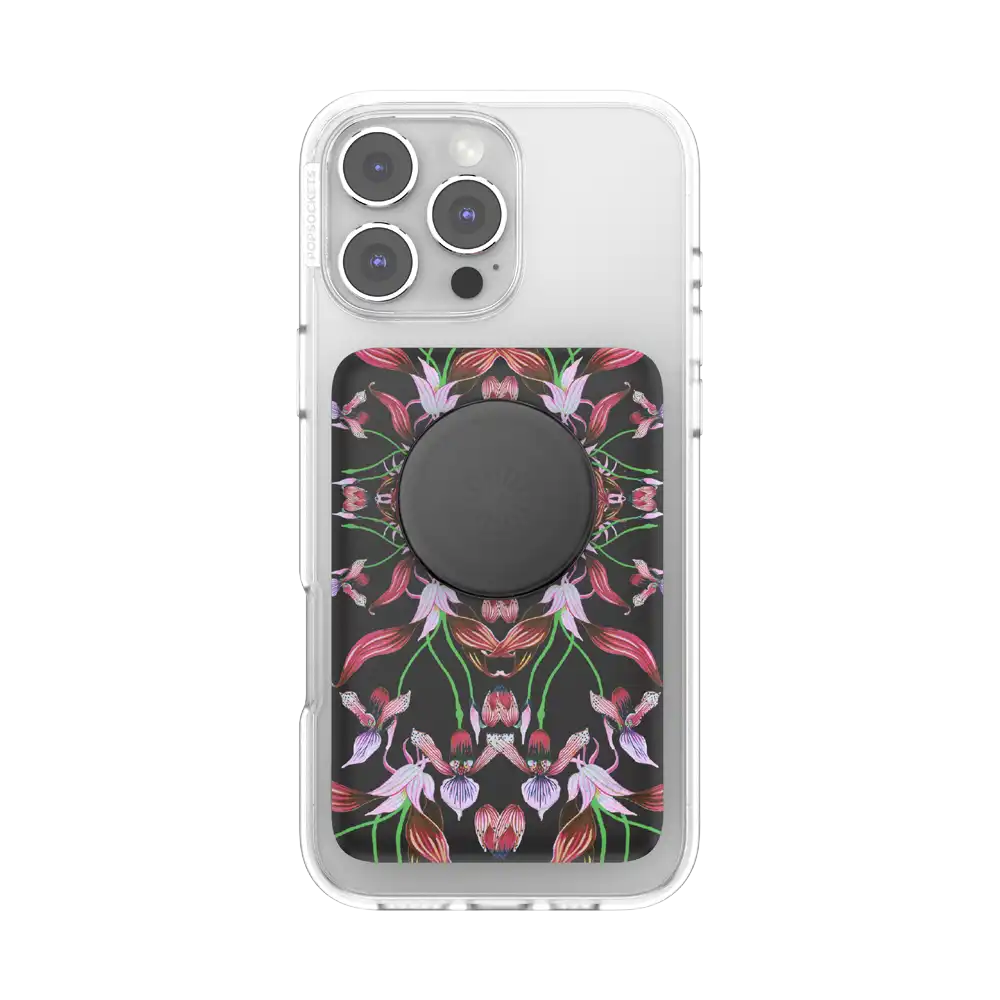 Collage Fleur — MagSafe PowerPack
