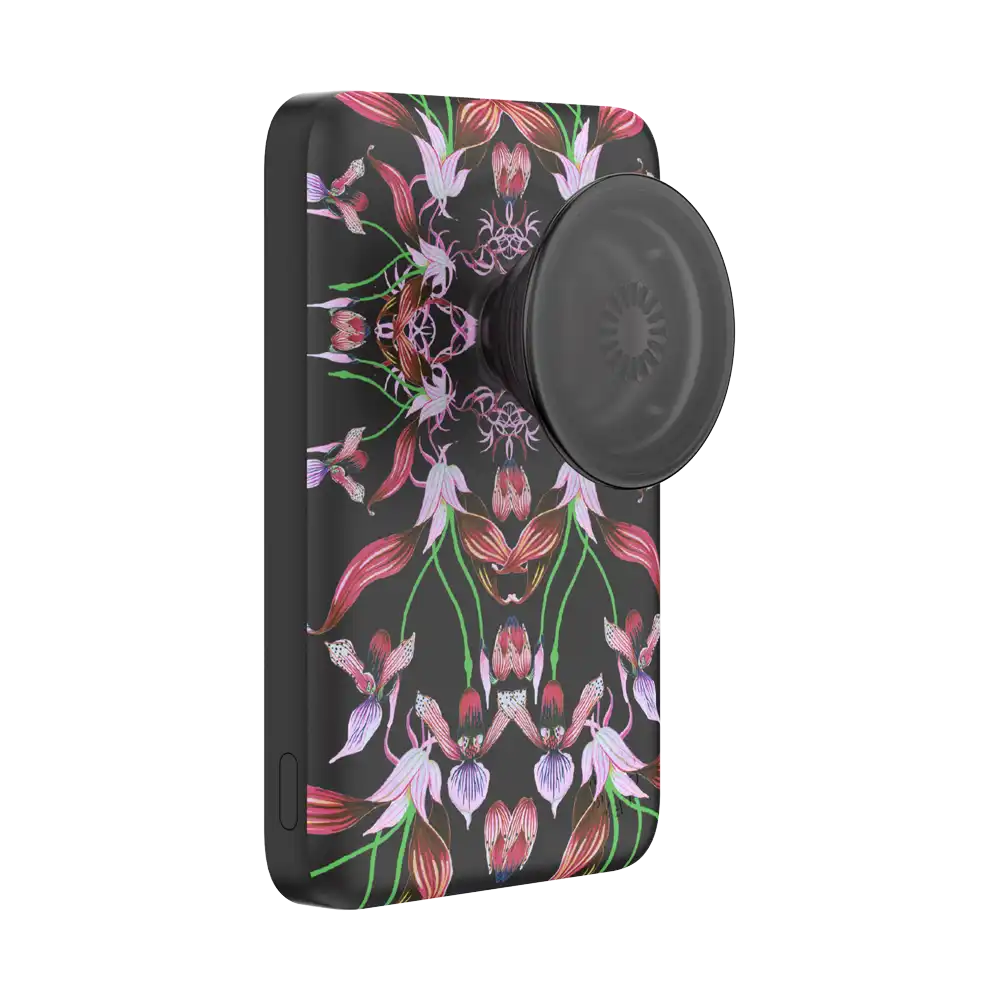 Collage Fleur — MagSafe PowerPack