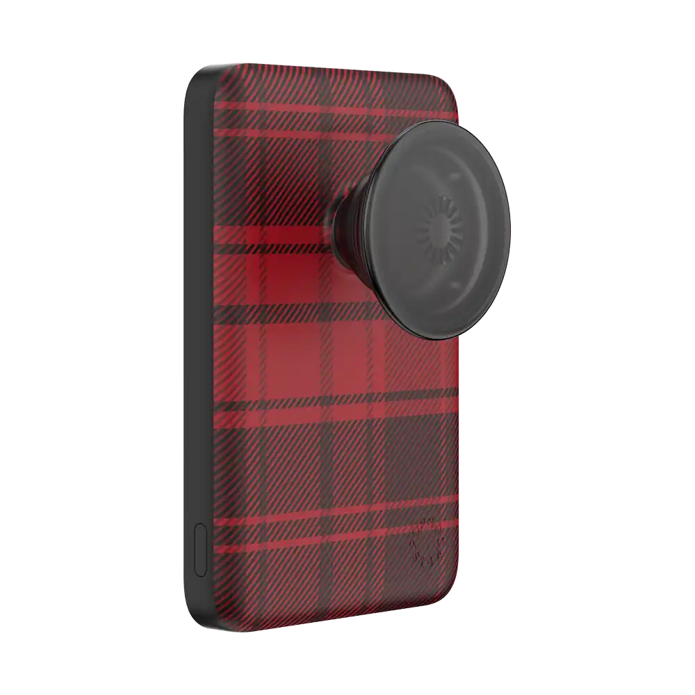 Buffalo Check — MagSafe PowerPack
