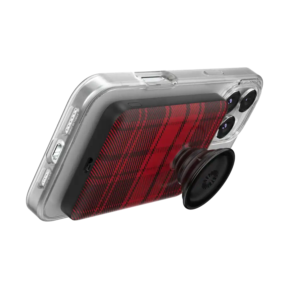 Buffalo Check — MagSafe PowerPack