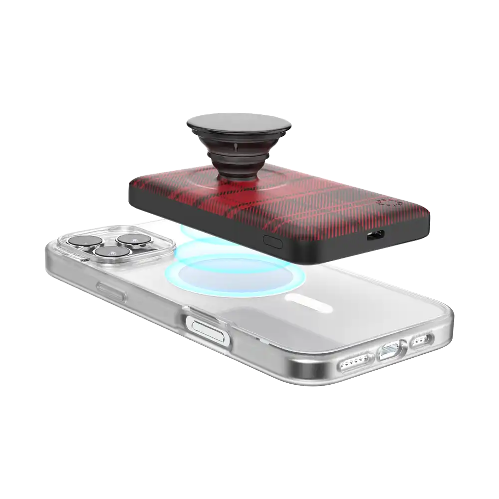 Buffalo Check — MagSafe PowerPack