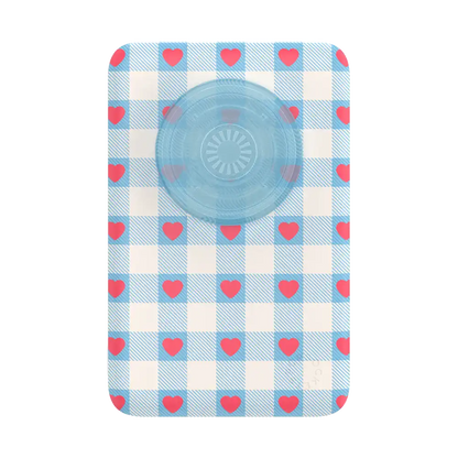 Berry Sweet Gingham — MagSafe PowerPack
