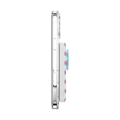 Berry Sweet Gingham — MagSafe PowerPack