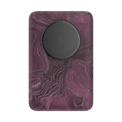 Burgundy Vein — MagSafe PowerPack